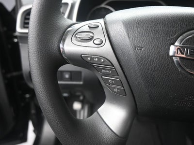 2020 Nissan Murano S