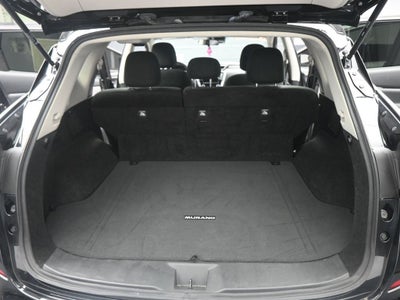 2020 Nissan Murano S