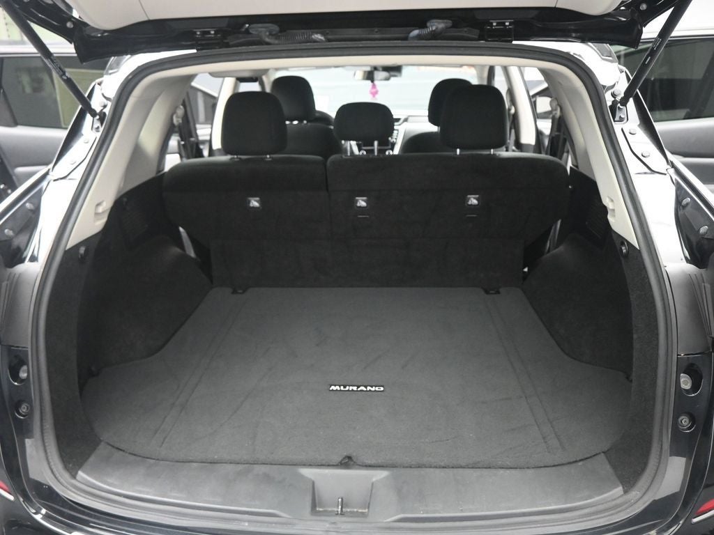 2020 Nissan Murano S