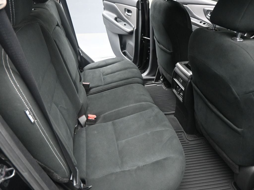 2020 Nissan Murano S