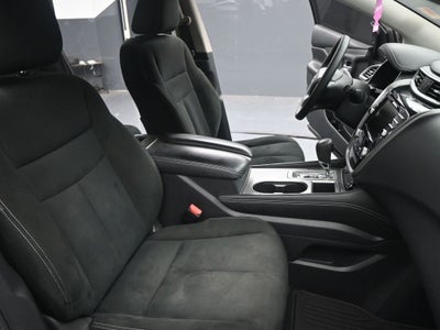 2020 Nissan Murano S