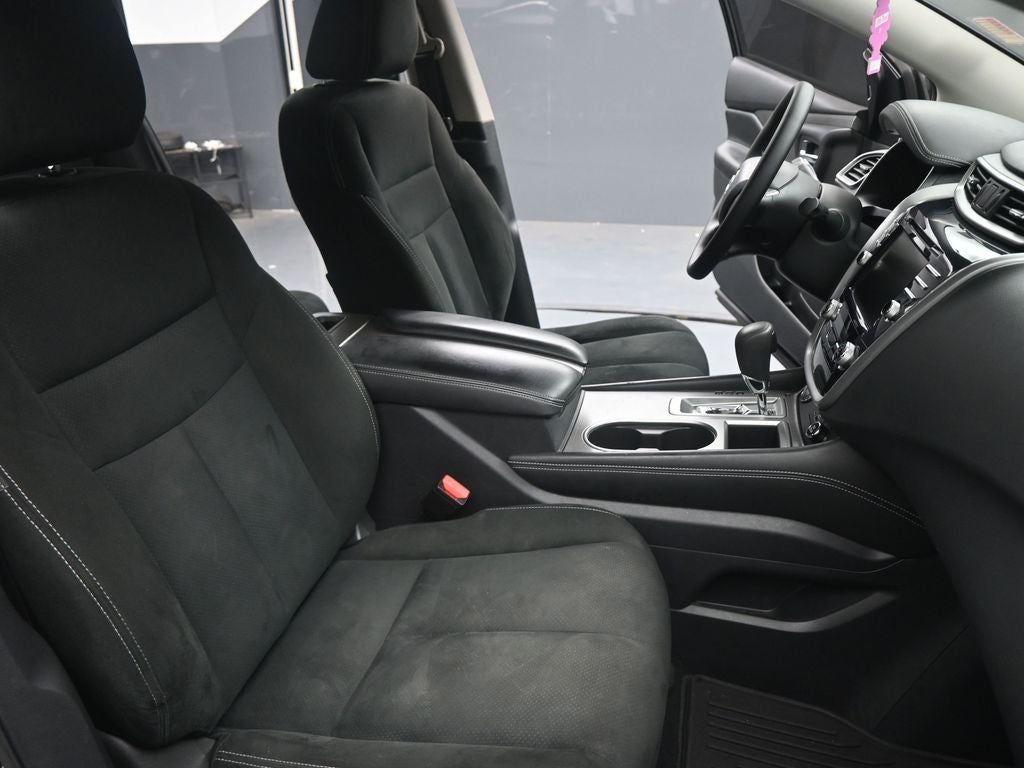 2020 Nissan Murano S