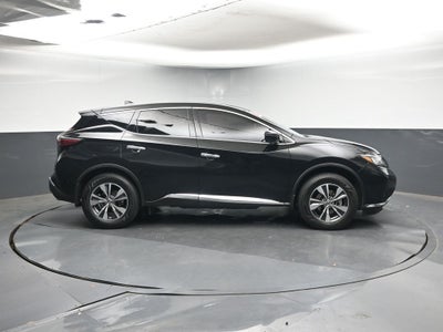 2020 Nissan Murano S