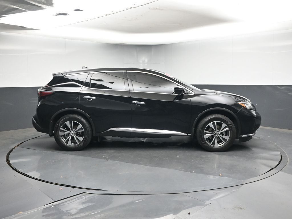 2020 Nissan Murano S