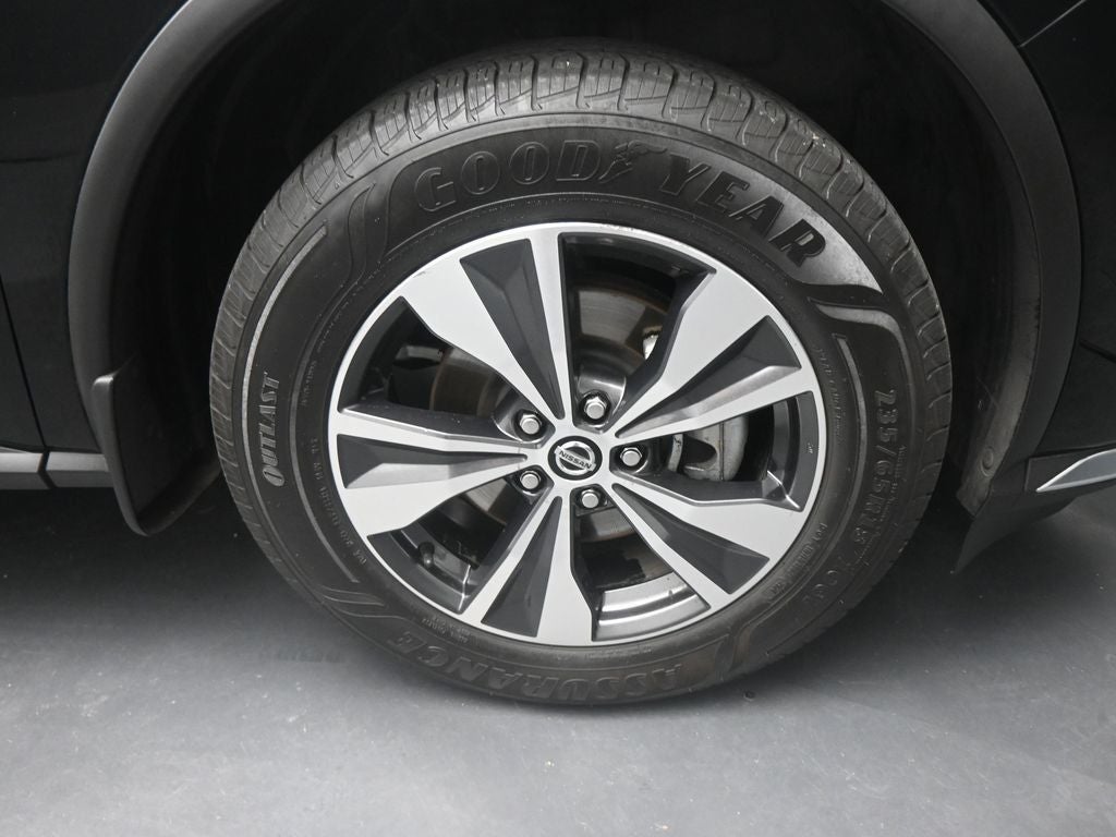 2020 Nissan Murano S