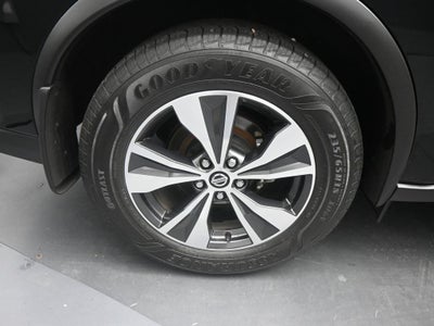 2020 Nissan Murano S