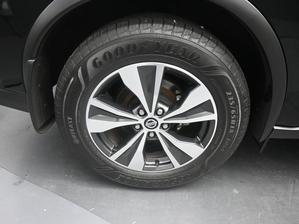 2020 Nissan Murano S