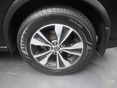 2020 Nissan Murano S