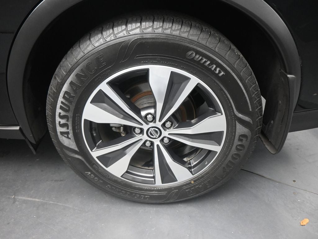 2020 Nissan Murano S