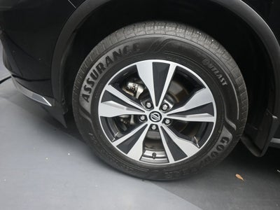 2020 Nissan Murano S