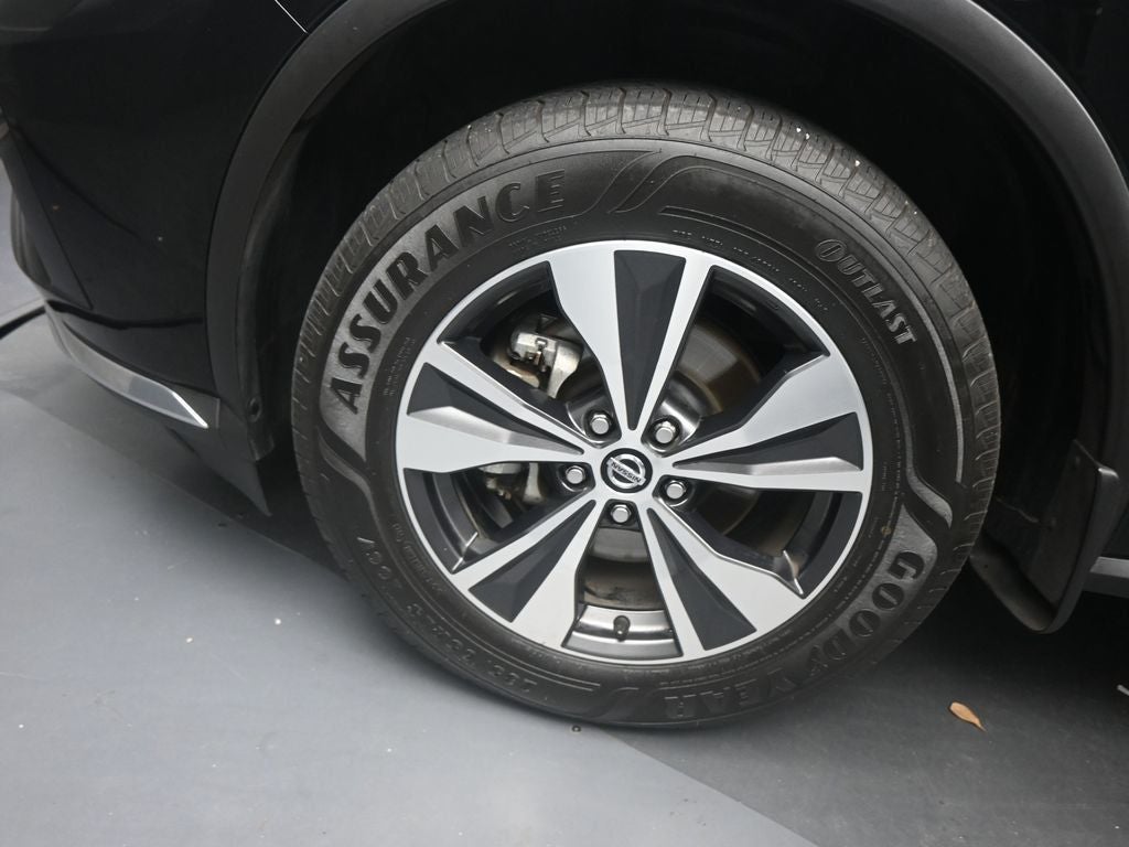 2020 Nissan Murano S