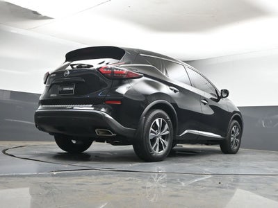 2020 Nissan Murano S