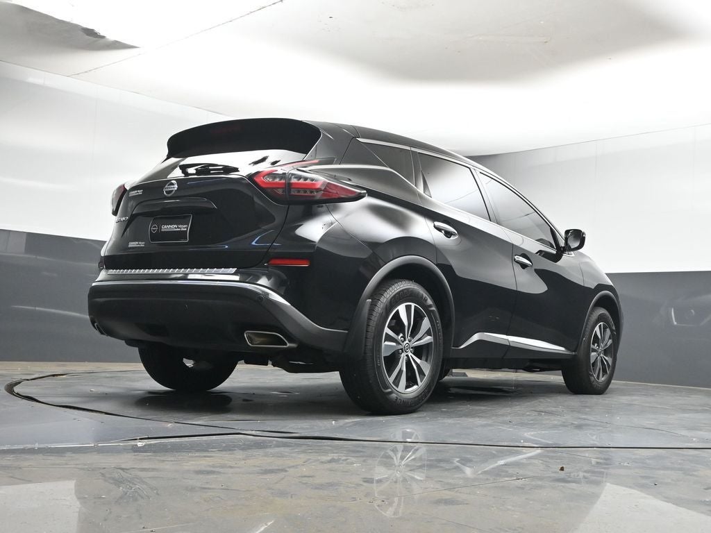 2020 Nissan Murano S