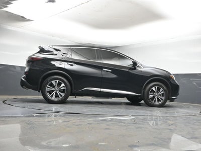 2020 Nissan Murano S