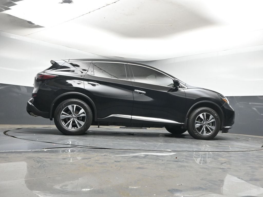 2020 Nissan Murano S
