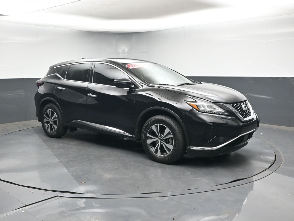 2020 Nissan Murano S