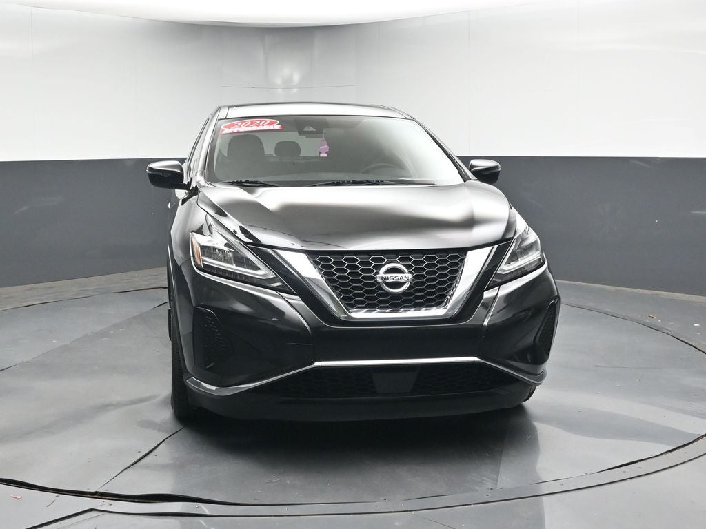 2020 Nissan Murano S