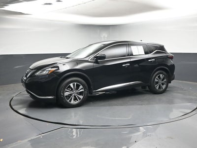 2020 Nissan Murano S