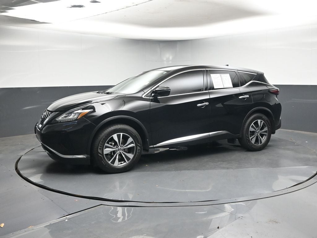 2020 Nissan Murano S