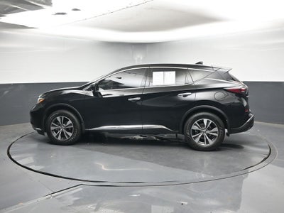 2020 Nissan Murano S