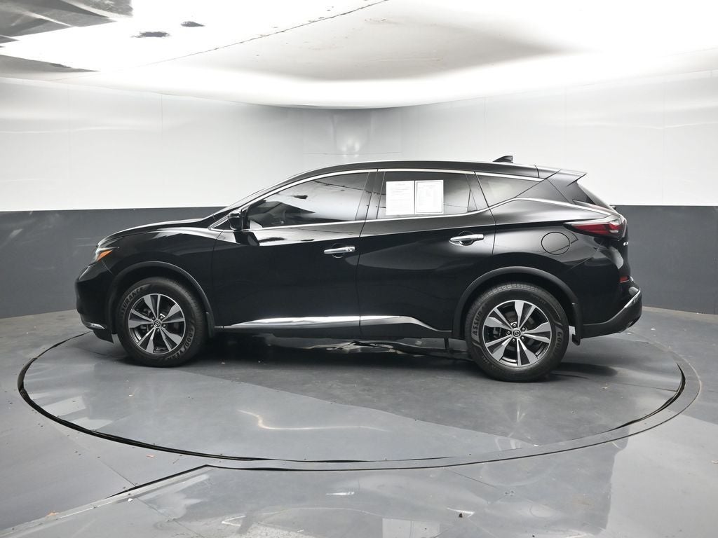 2020 Nissan Murano S