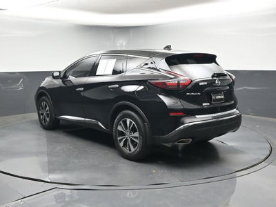 2020 Nissan Murano S
