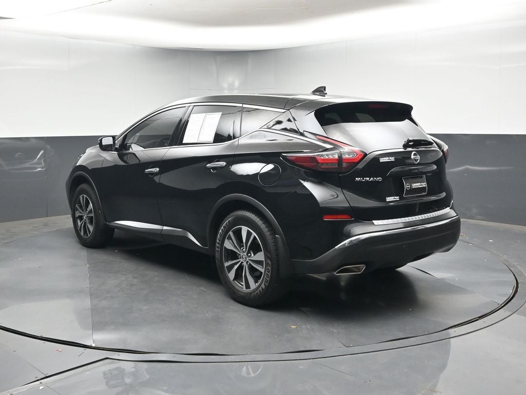 2020 Nissan Murano S