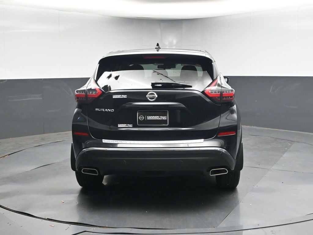 2020 Nissan Murano S