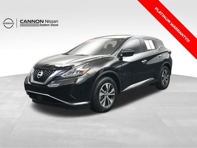 2023 Nissan Murano S