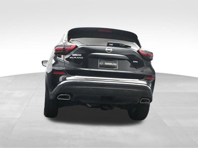 2023 Nissan Murano S