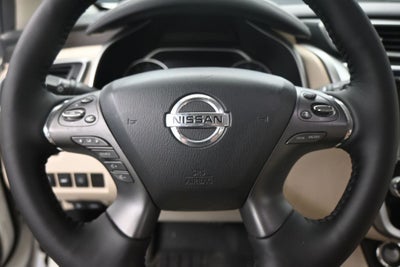 2020 Nissan Murano Platinum