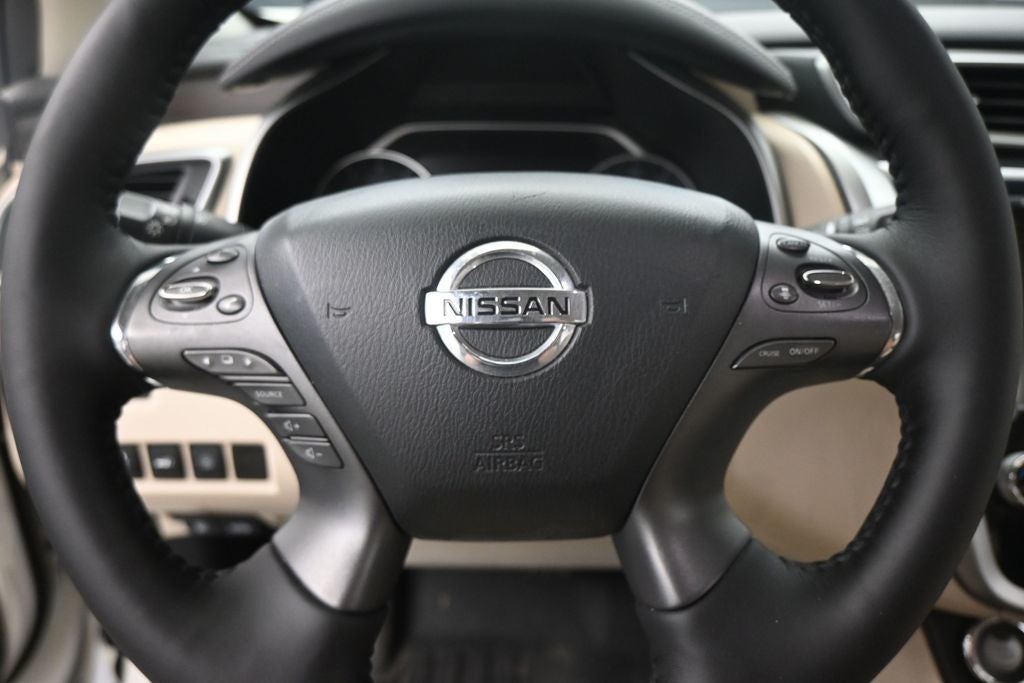 2020 Nissan Murano Platinum