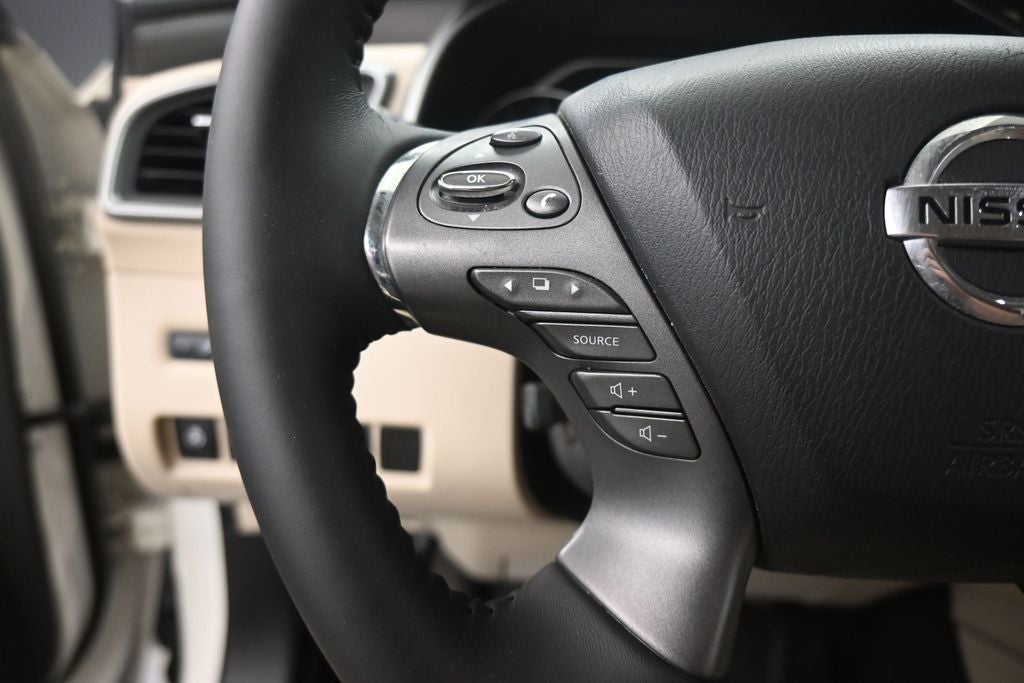2020 Nissan Murano Platinum