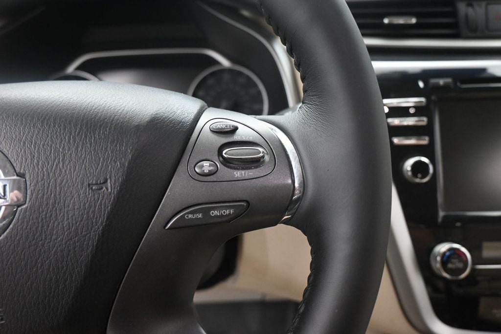 2020 Nissan Murano Platinum