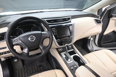2020 Nissan Murano Platinum