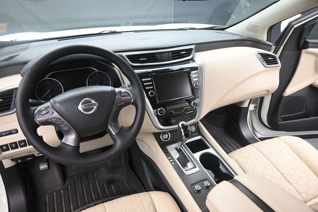 2020 Nissan Murano Platinum