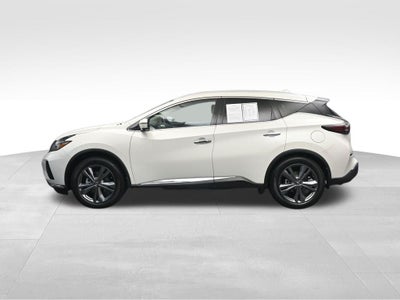 2020 Nissan Murano Platinum