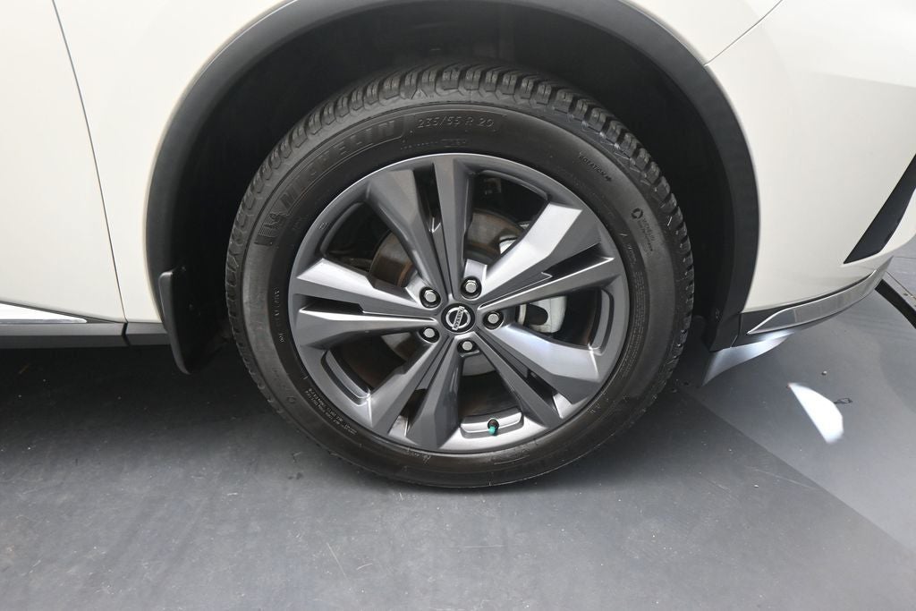 2020 Nissan Murano Platinum