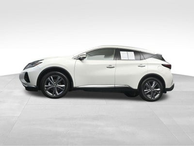 2020 Nissan Murano Platinum
