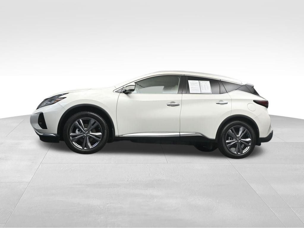 2020 Nissan Murano Platinum