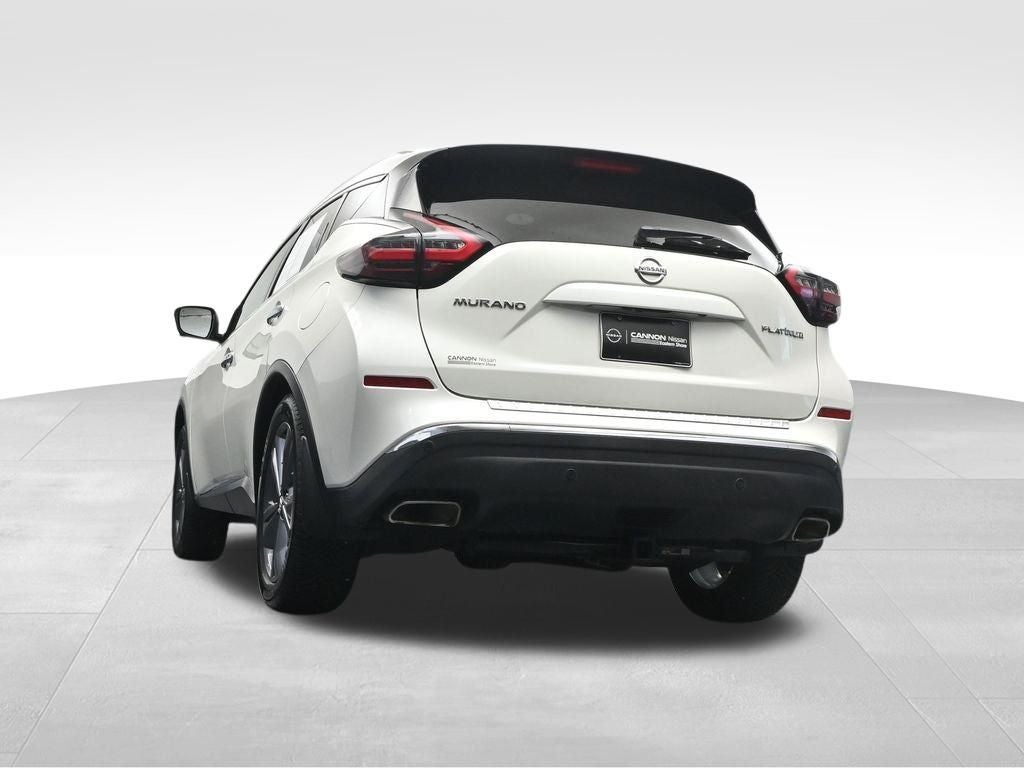 2020 Nissan Murano Platinum