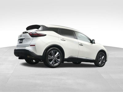 2020 Nissan Murano Platinum