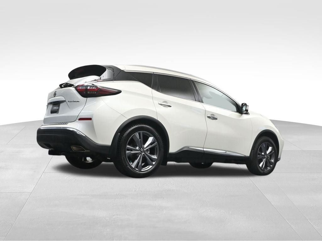 2020 Nissan Murano Platinum