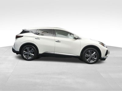 2020 Nissan Murano Platinum