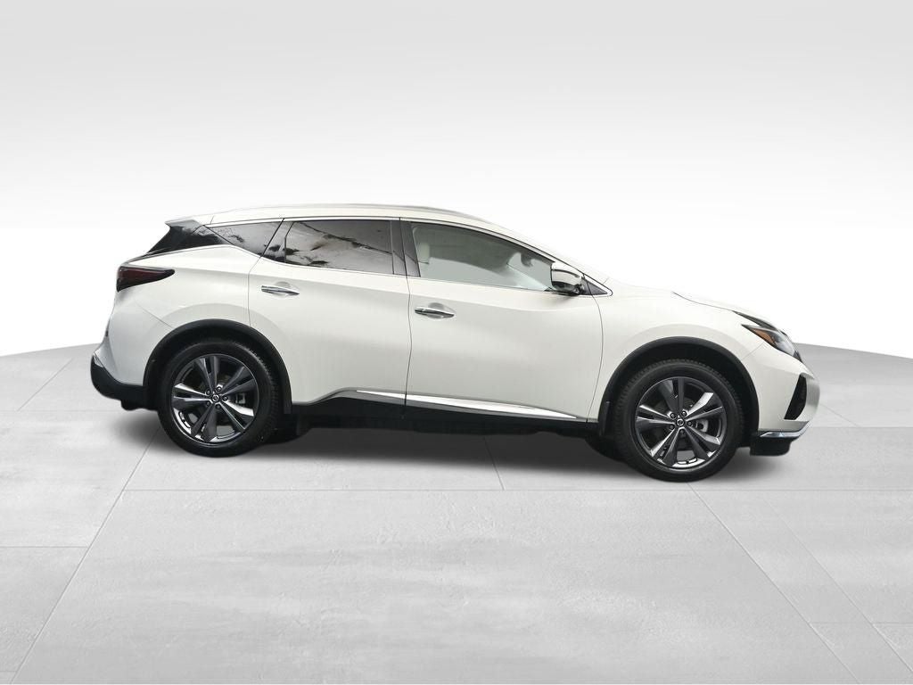 2020 Nissan Murano Platinum