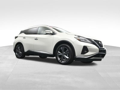 2020 Nissan Murano Platinum