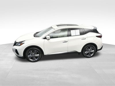 2020 Nissan Murano Platinum