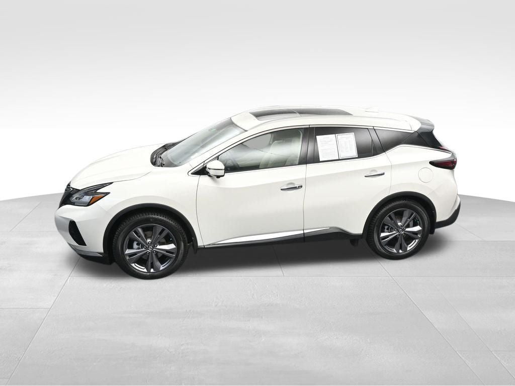 2020 Nissan Murano Platinum