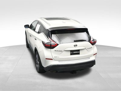 2020 Nissan Murano Platinum