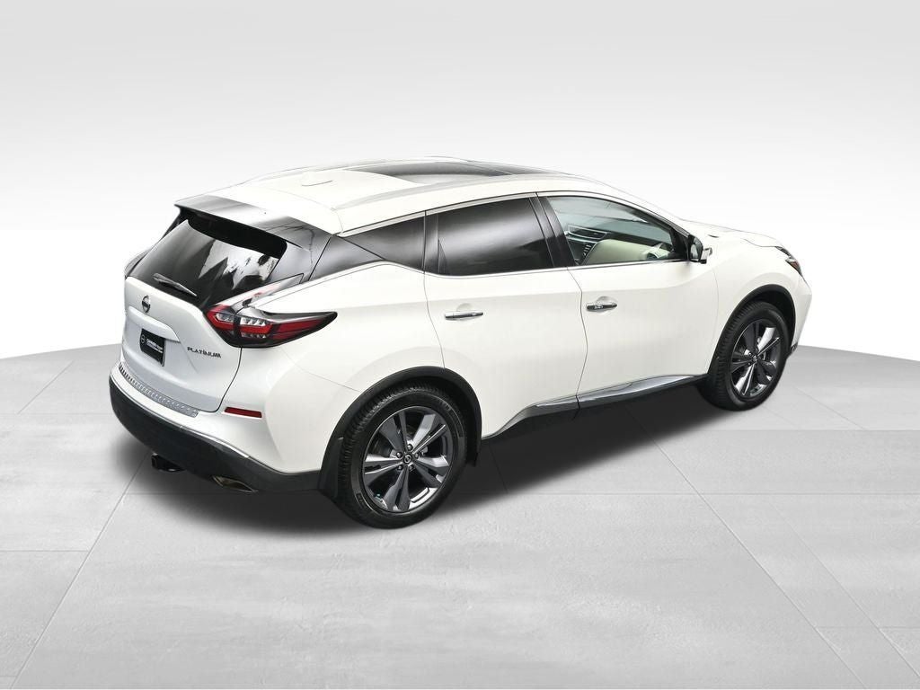 2020 Nissan Murano Platinum